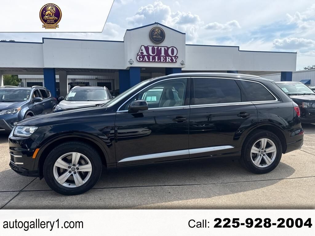 2019 AUDI Q7