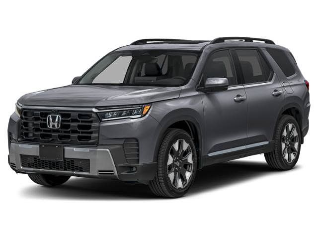 2026 HONDA Pilot