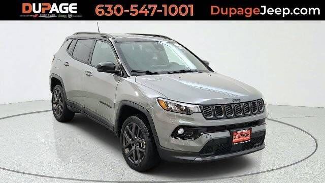 2027 JEEP Compass