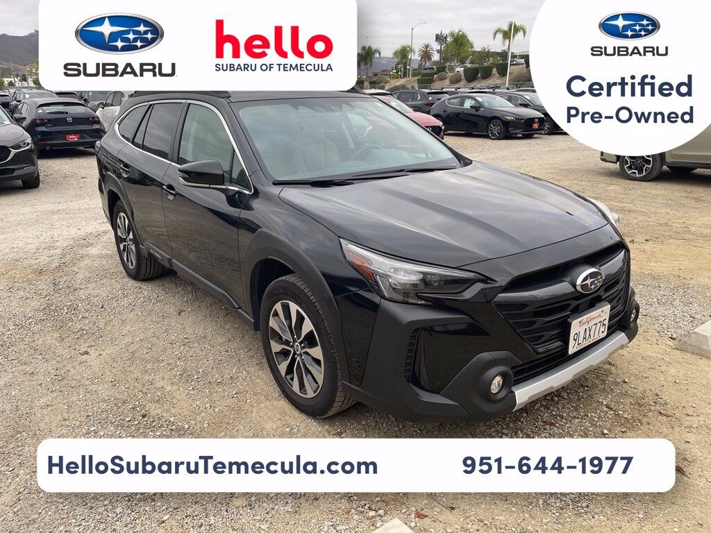 2024 SUBARU Outback