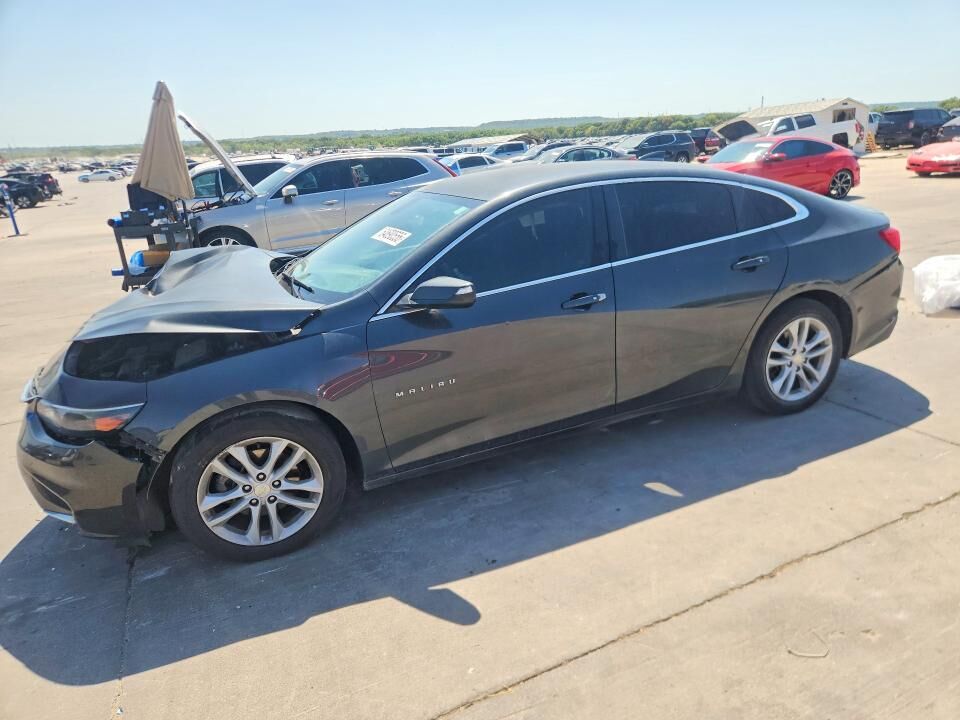 2018 CHEVROLET Malibu