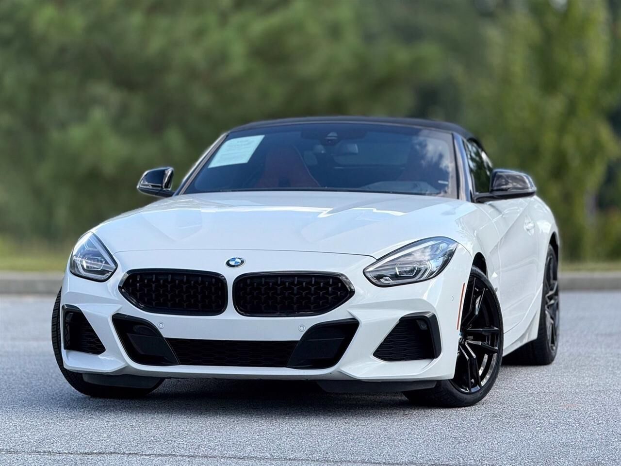 2020 BMW Z4