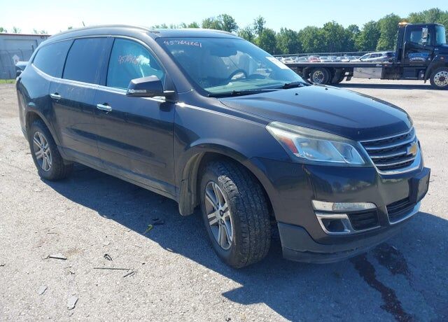 2016 CHEVROLET Traverse
