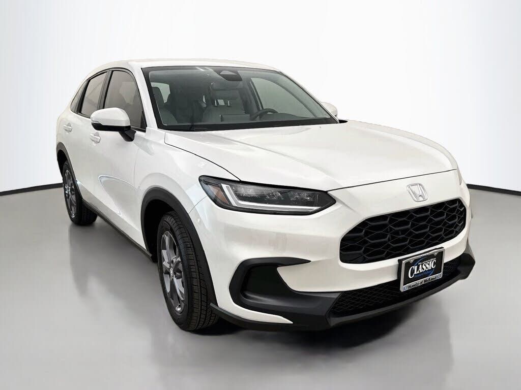 2026 HONDA HR-V