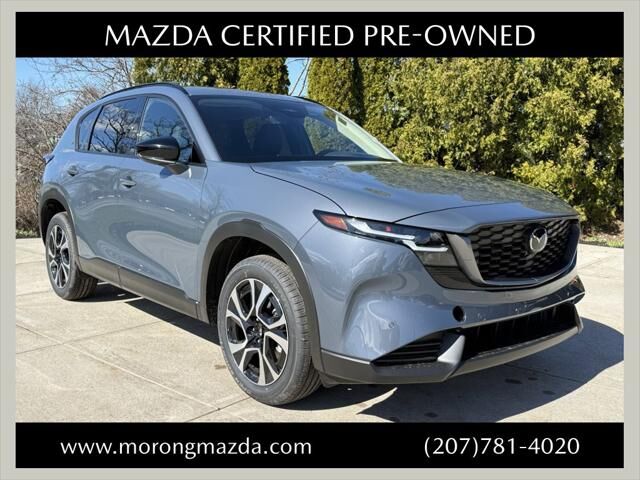 2026 MAZDA CX-5