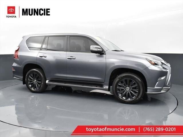 2021 LEXUS GX