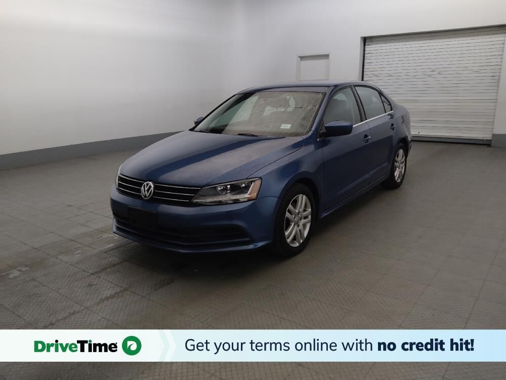 2017 VOLKSWAGEN Jetta