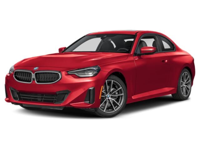 2025 BMW 2 Series