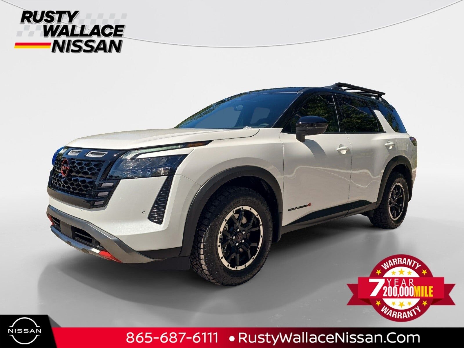 2026 NISSAN Pathfinder