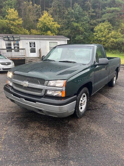 2004 CHEVROLET Silverado