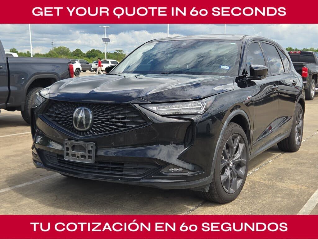 2022 ACURA MDX