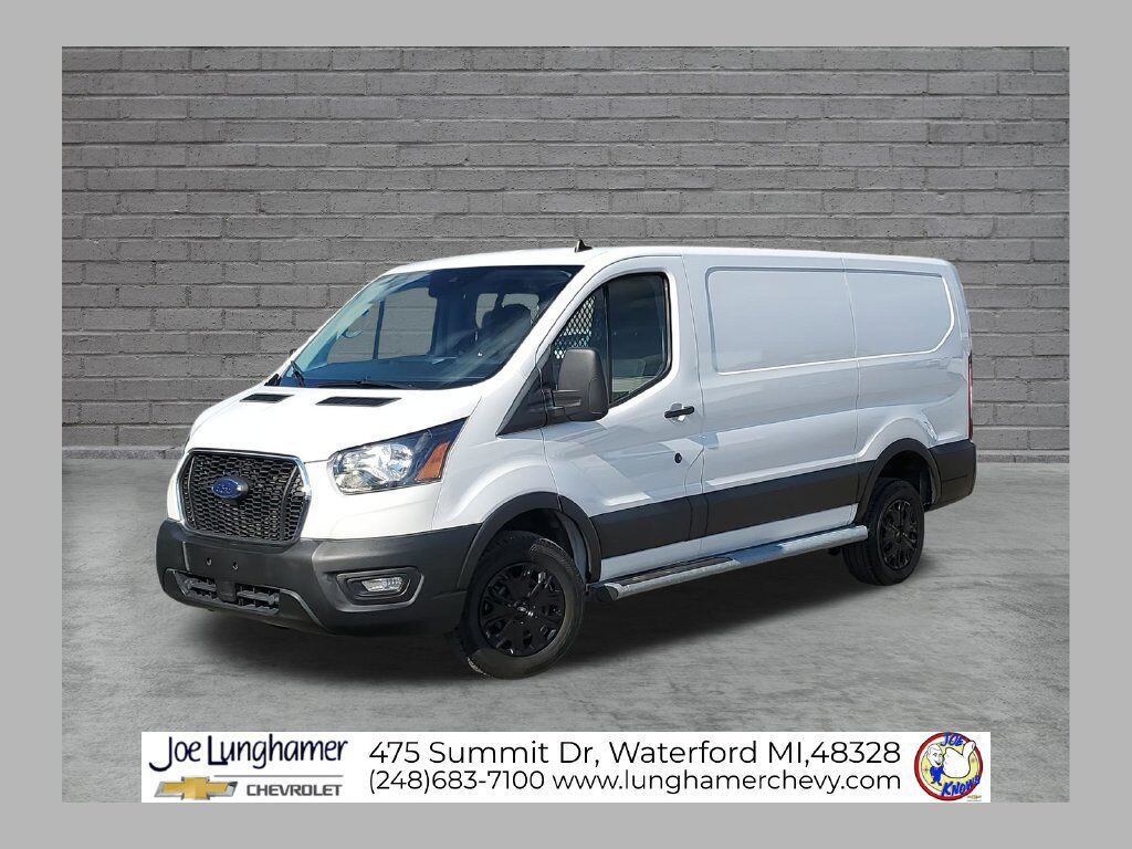2024 FORD Transit