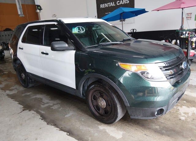2013 FORD Explorer