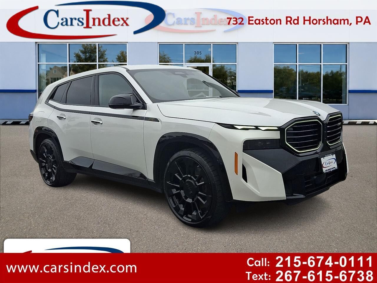 2023 BMW XM