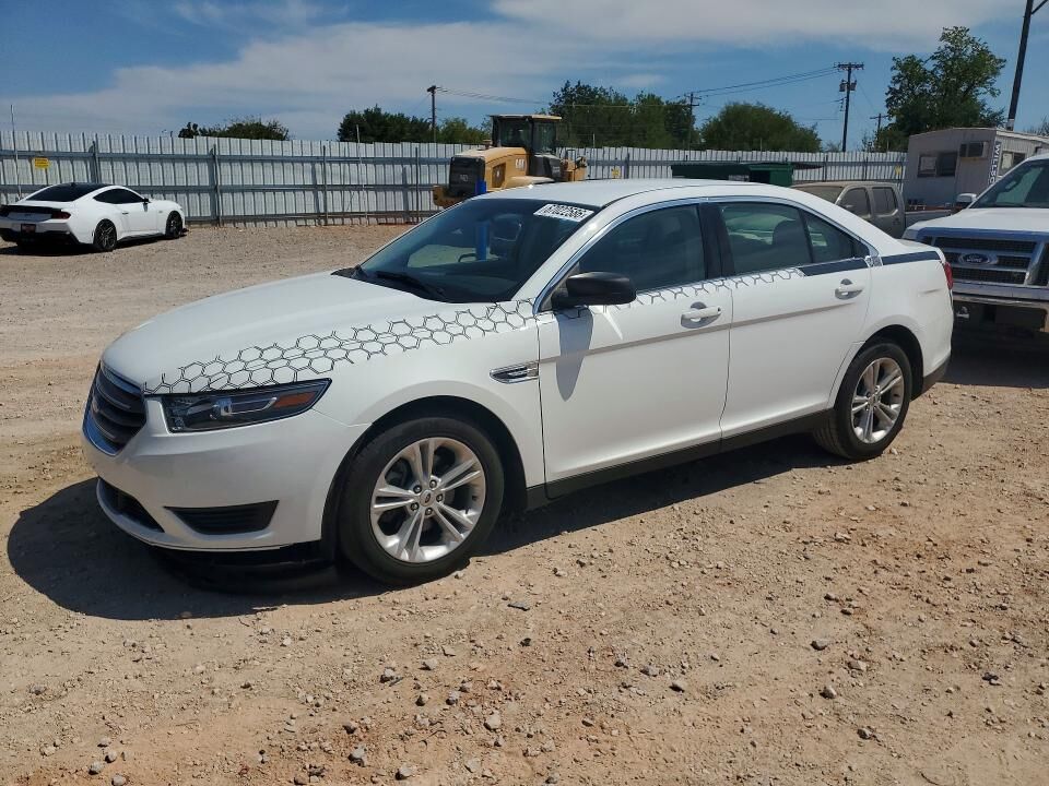 2017 FORD Taurus