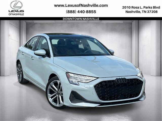 2025 AUDI A3