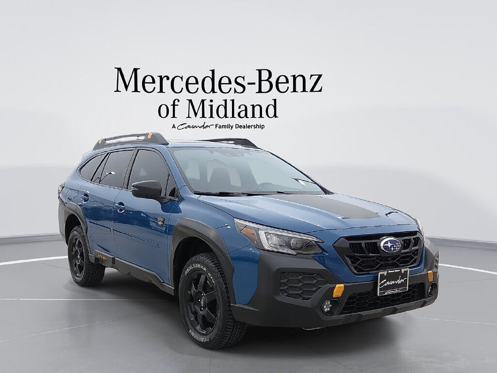 2024 SUBARU Outback