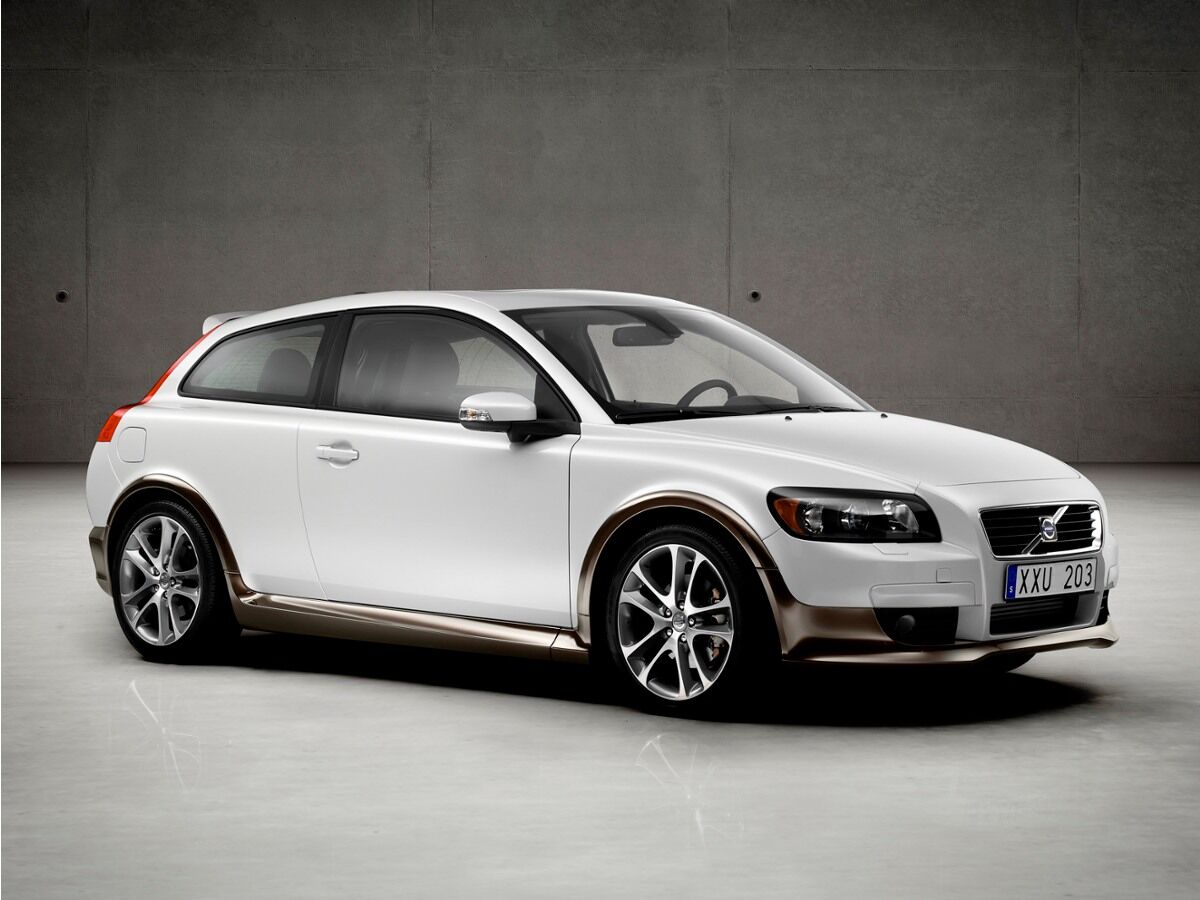 2008 VOLVO C30