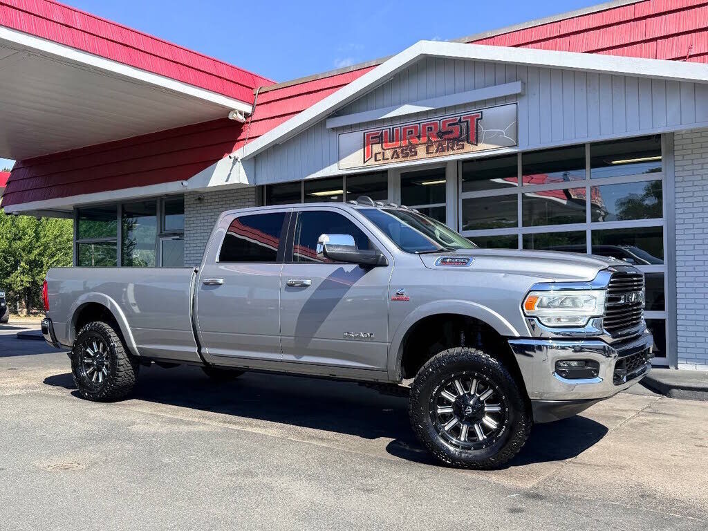 2019 RAM 3500