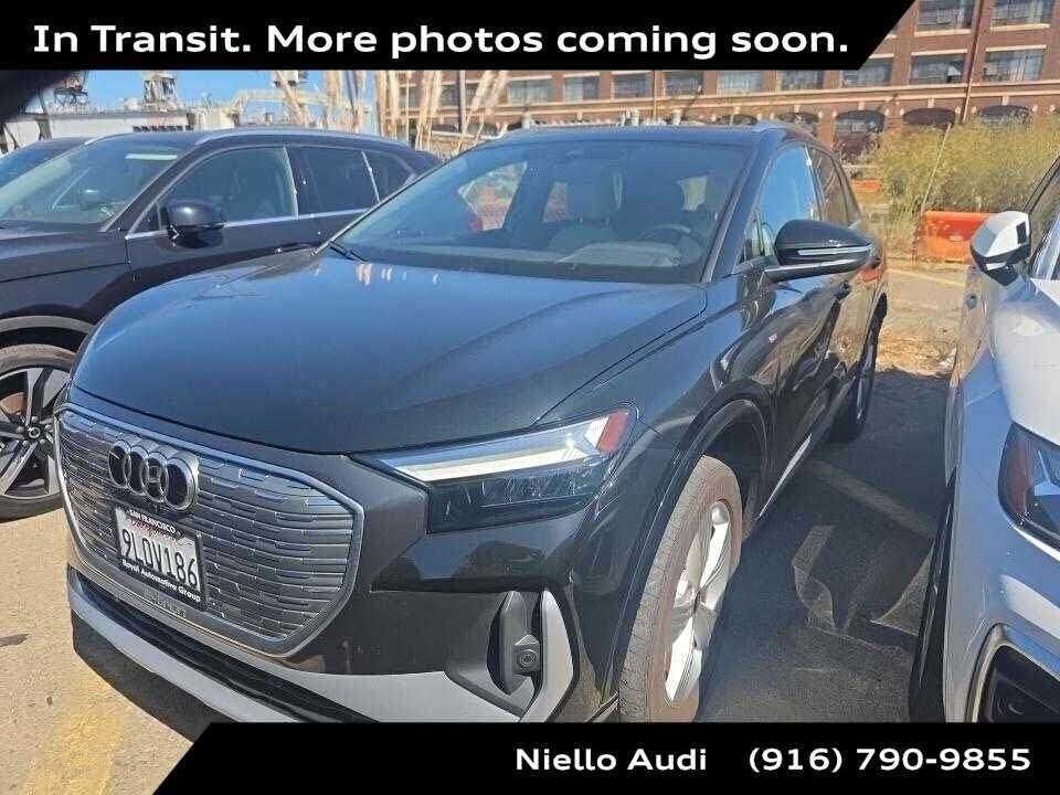 2024 AUDI Q4