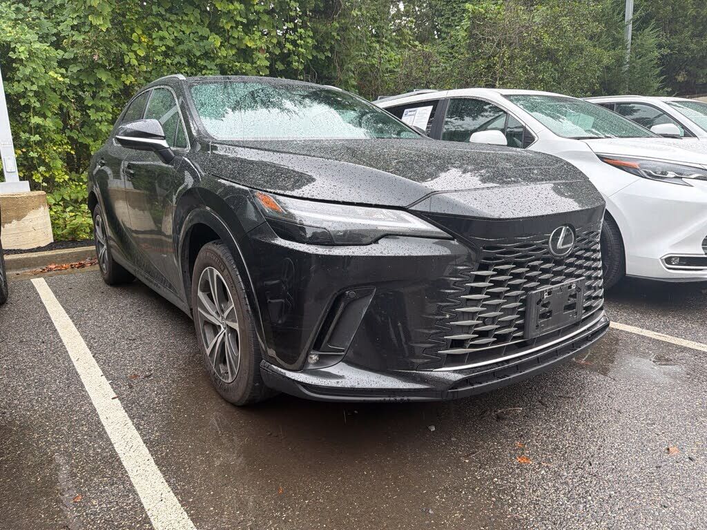 2023 LEXUS RX