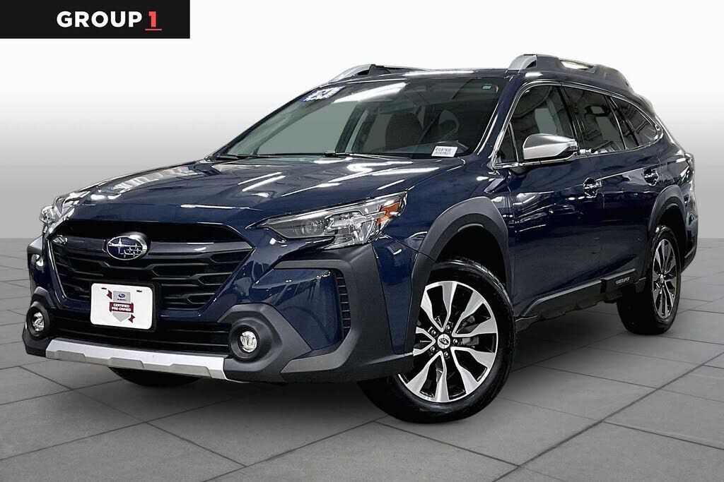 2024 SUBARU Outback