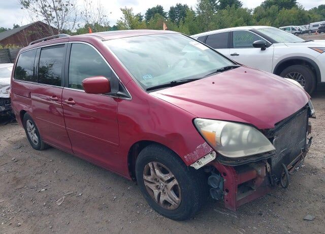 2006 HONDA Odyssey