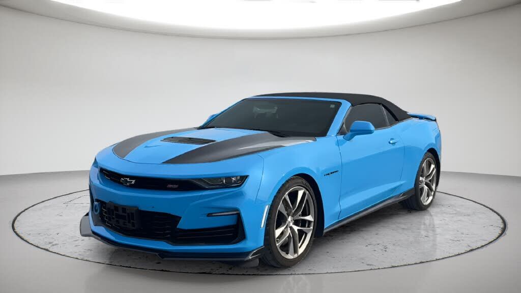 2023 CHEVROLET Camaro