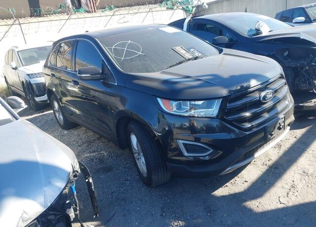 2015 FORD Edge
