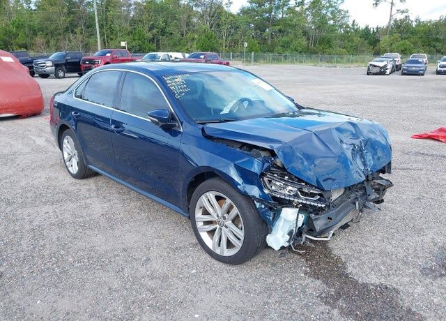 2018 VOLKSWAGEN Passat