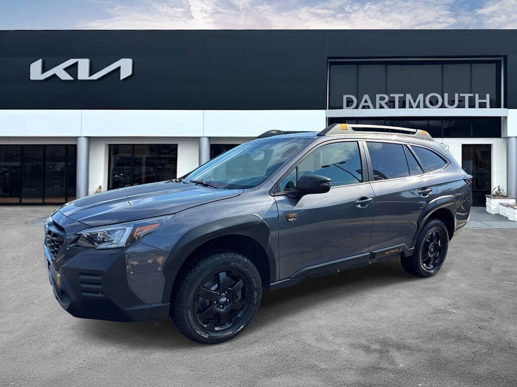 2022 SUBARU Outback