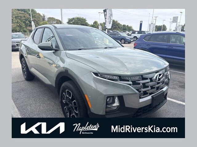 2022 HYUNDAI SANTA CRUZ