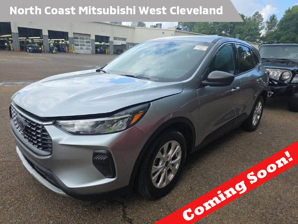 2024 FORD Escape