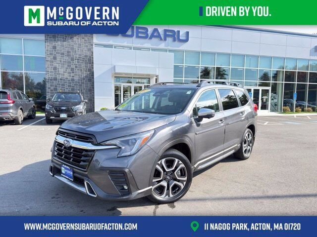 2023 SUBARU Ascent