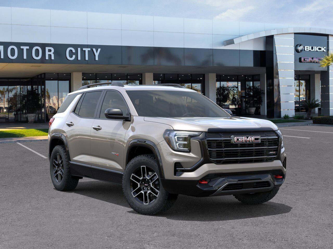 2027 GMC Terrain