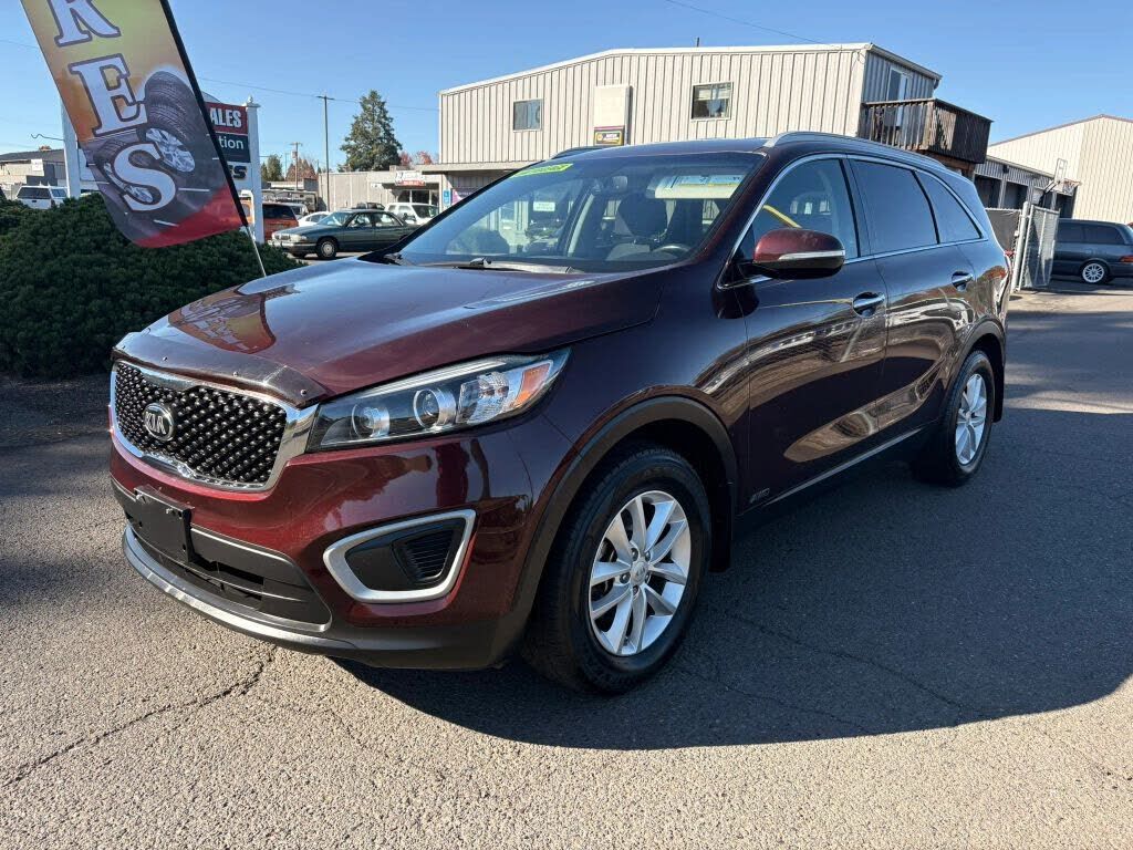 2017 KIA Sorento
