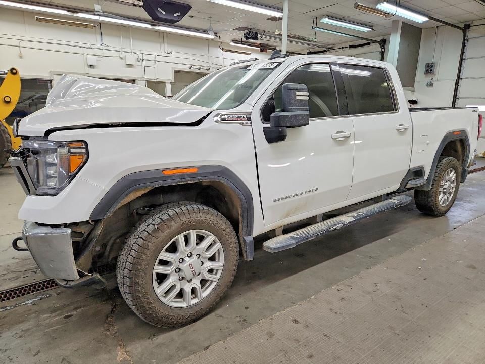 2022 GMC Sierra