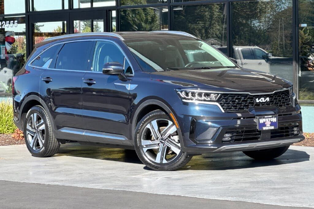 2023 KIA Sorento