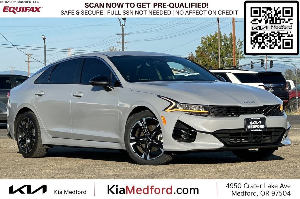2023 KIA K5