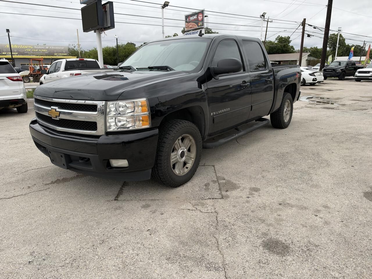 2007 CHEVROLET Silverado