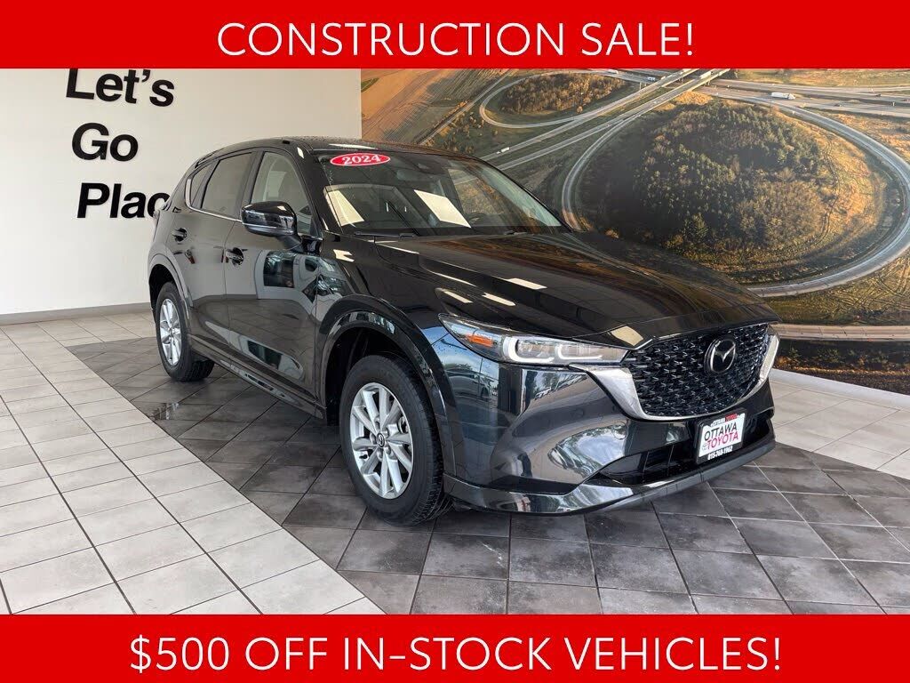 2024 MAZDA CX-5
