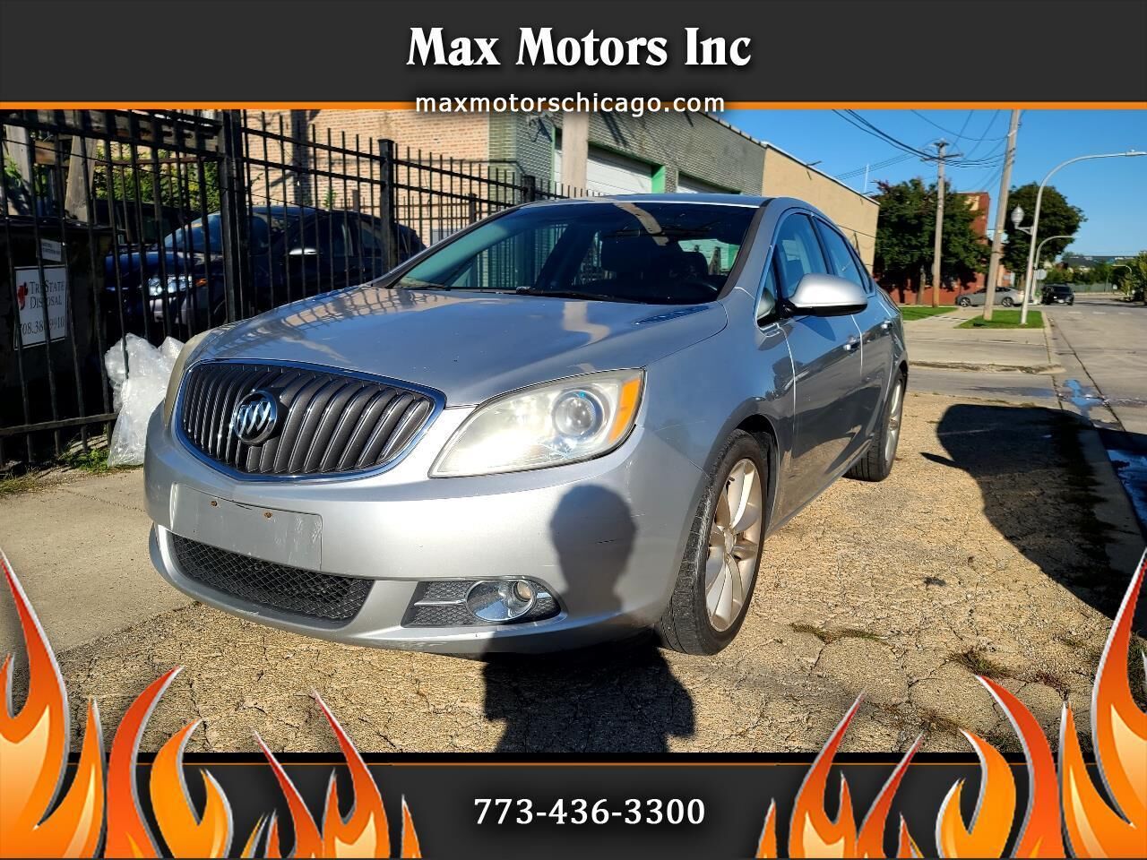 2012 BUICK Verano