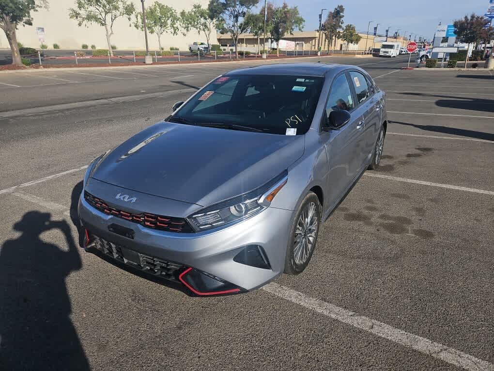 2024 KIA Forte