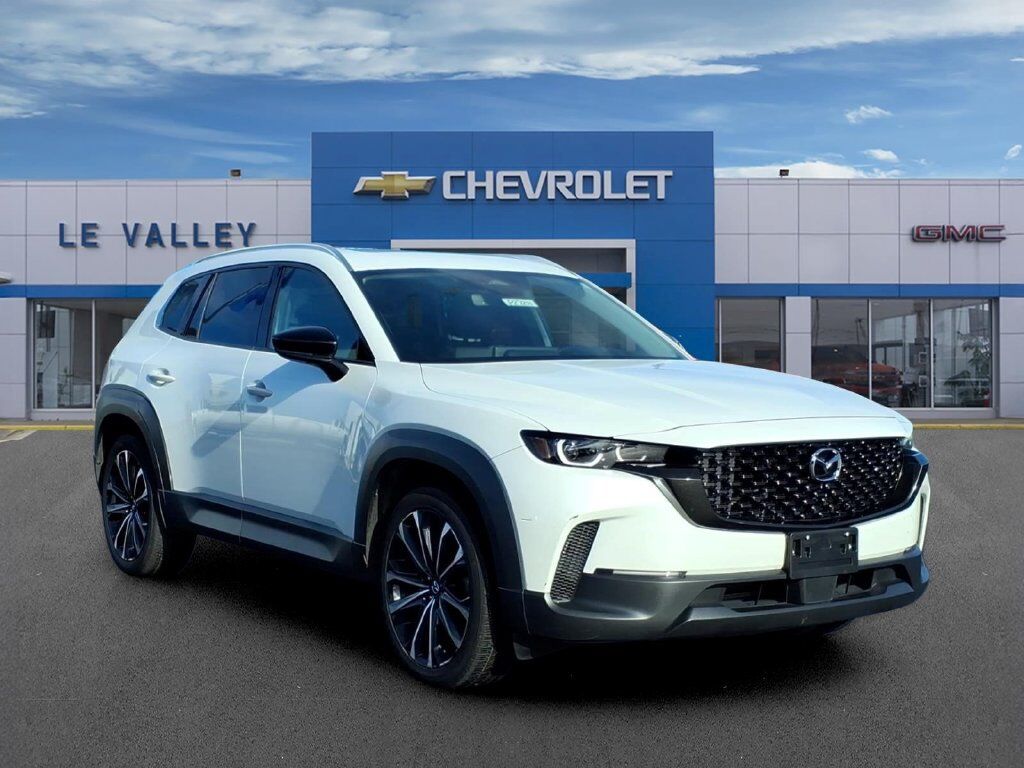 2025 MAZDA CX-50