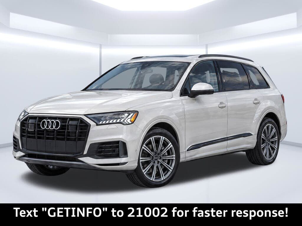 2024 AUDI Q7