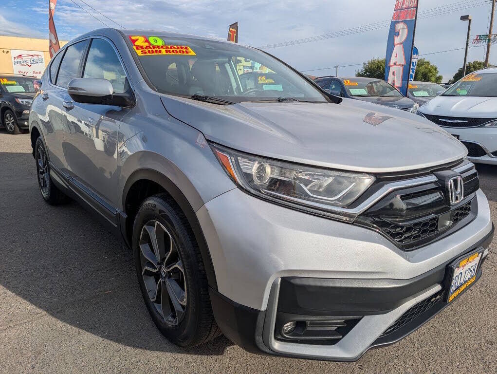 2020 HONDA CR-V