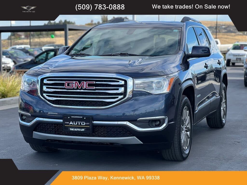 2019 GMC Acadia