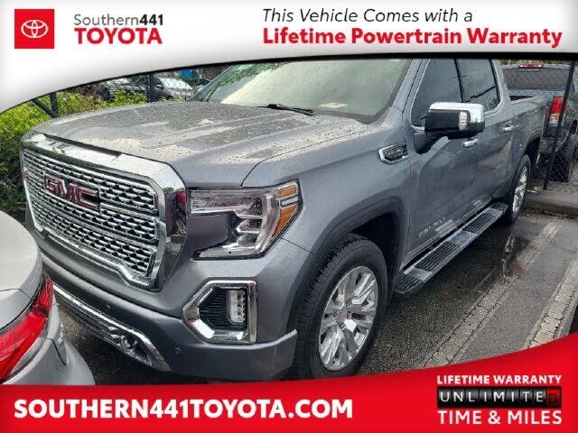 2022 GMC Sierra