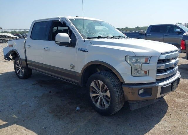 2017 FORD F-150