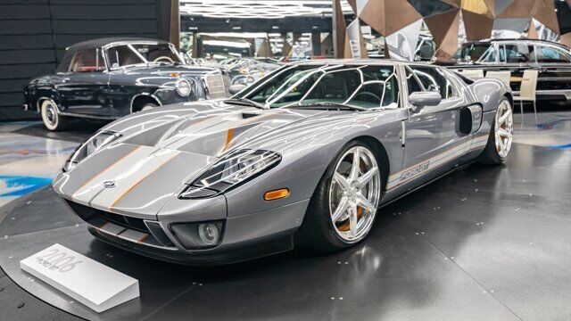 2006 FORD GT
